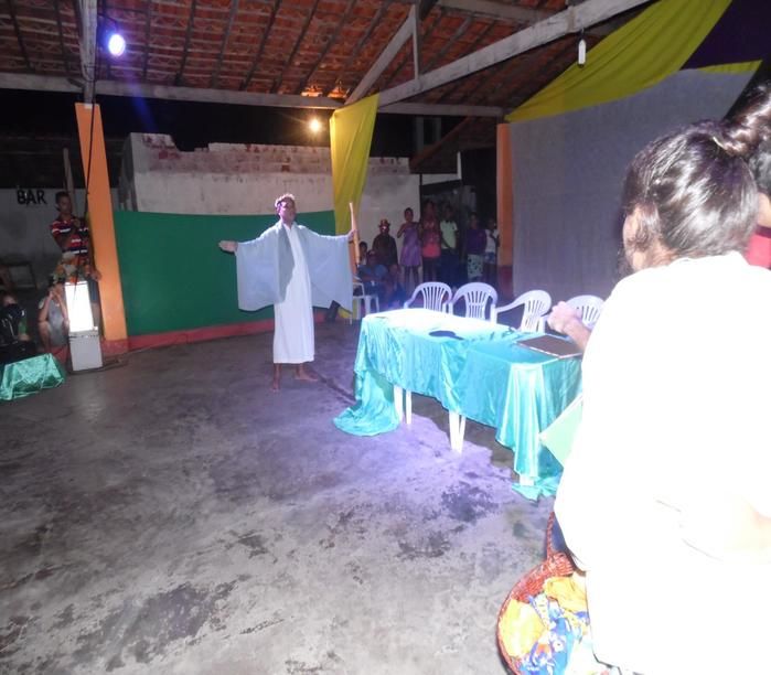 Companhia de Artes de Elesbão Veloso realiza Amostra Cultural - Imagem 13