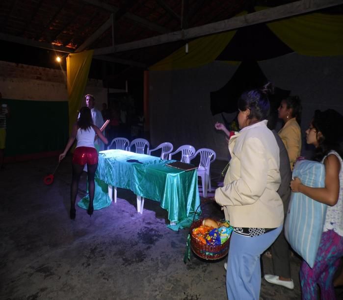 Companhia de Artes de Elesbão Veloso realiza Amostra Cultural - Imagem 14