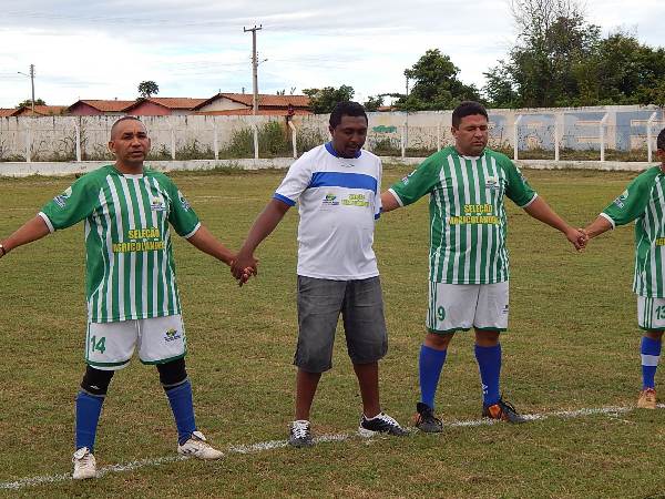 Quarentões de Lagoinha faz estréia com Vitoria  - Imagem 7