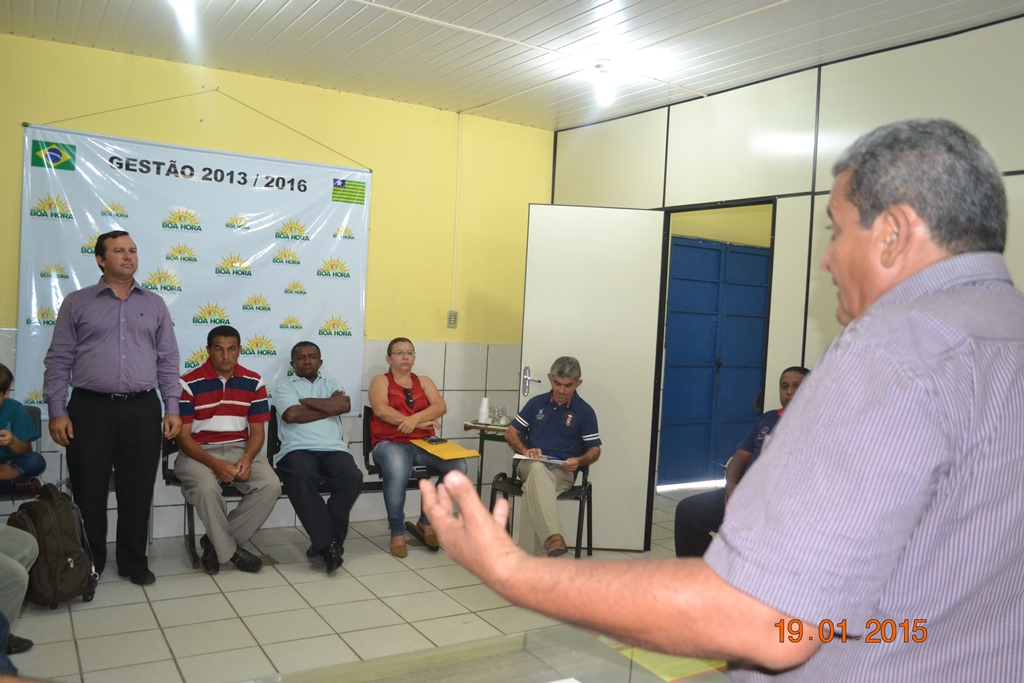 Justiça Itinerante estará em Boa Hora nesta segunda-feira