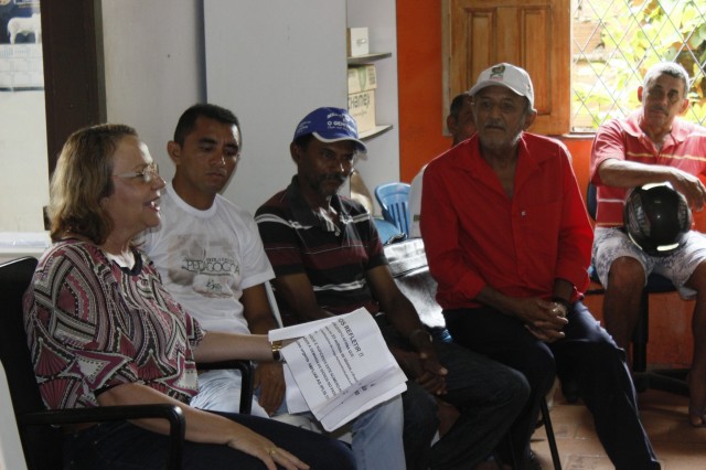 Secretaria de Agricultura traça metas para produção agrícola em Miguel Alves  - Imagem 9