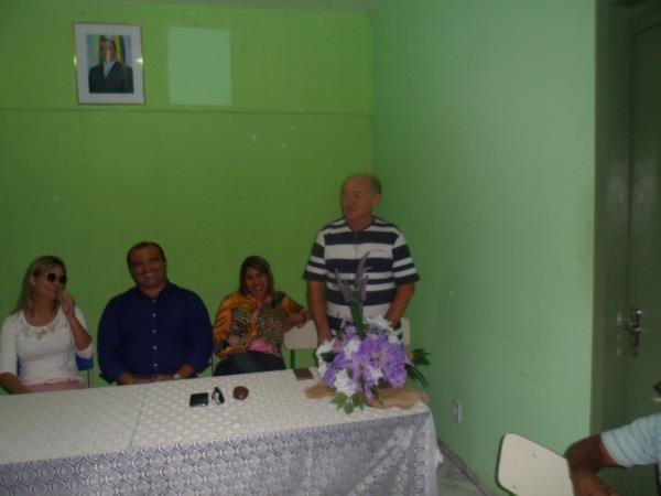 Cláudia Roberta assume Secretaria do Trabalho e Emprego - Imagem 9