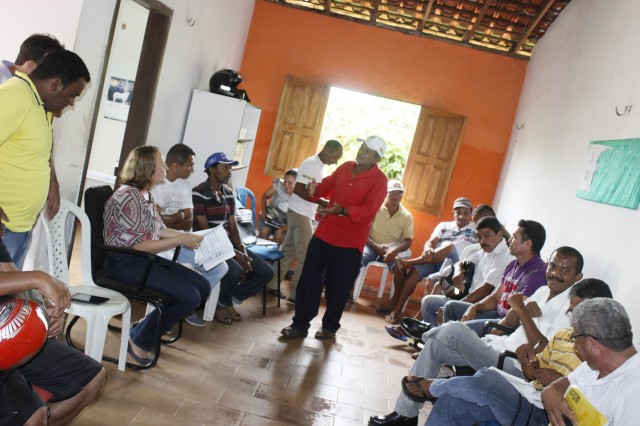 Secretaria de Agricultura traça metas para produção agrícola em Miguel Alves  - Imagem 8