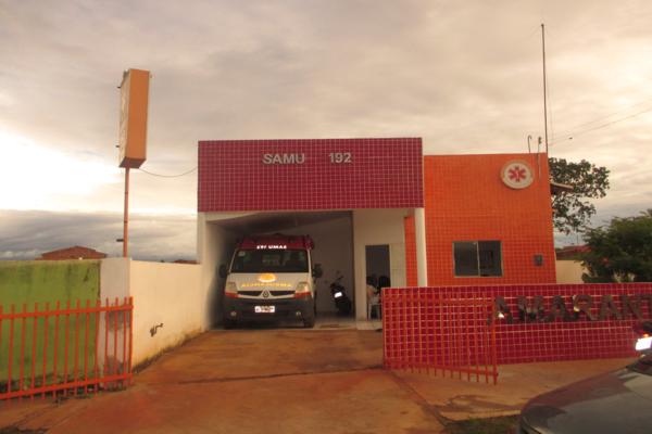 Prefeito visita as instalações do SAMU de Amarante e verifica as melhorias no atendimento - Imagem 1