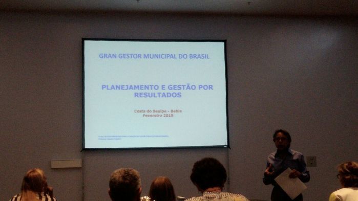 Secretária de Saúde Emanuela Machado participa de palestra sobre Planejamento e Gestão por Resultado - Imagem 7