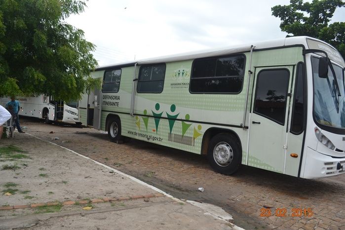 Justiça Itinerante e Defensoria Itinerante estão em Boa Hora - Imagem 3