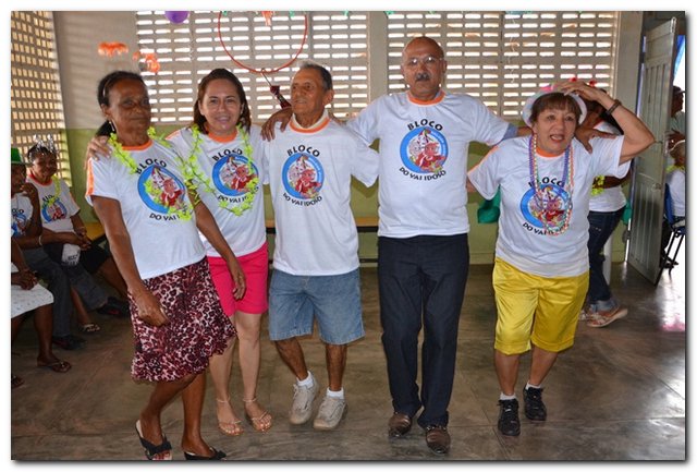 Carnaval de Inhuma é marcado por muita alegria e diversão - Imagem 8