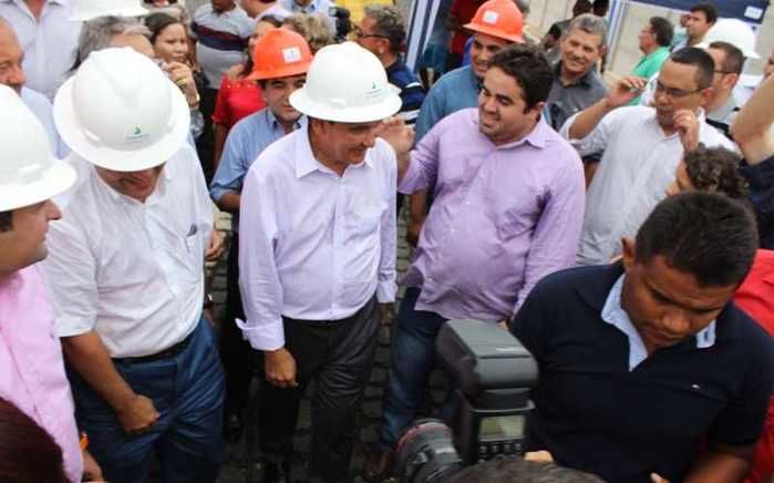 Prefeito Adriano Ramos (PT) participa de inauguração de subestação em Barras com presença de ministro - Imagem 9