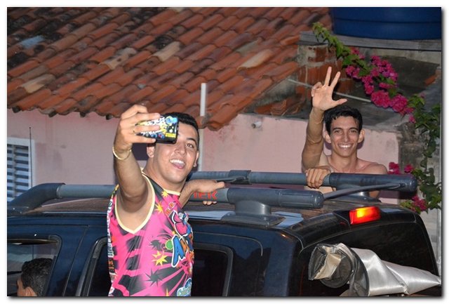 Carnaval de Inhuma é marcado por muita alegria e diversão - Imagem 29
