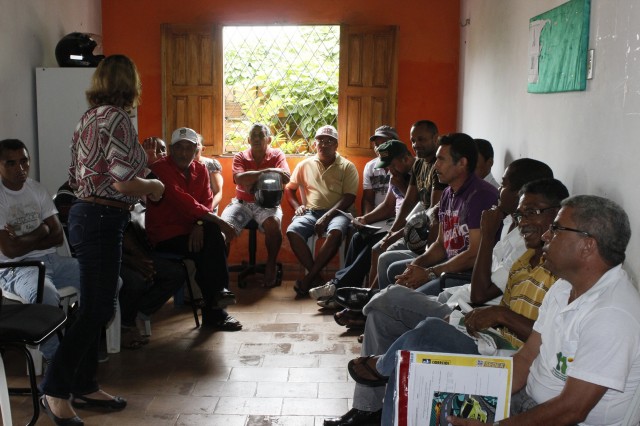 Secretaria de Agricultura traça metas para produção agrícola em Miguel Alves  - Imagem 11