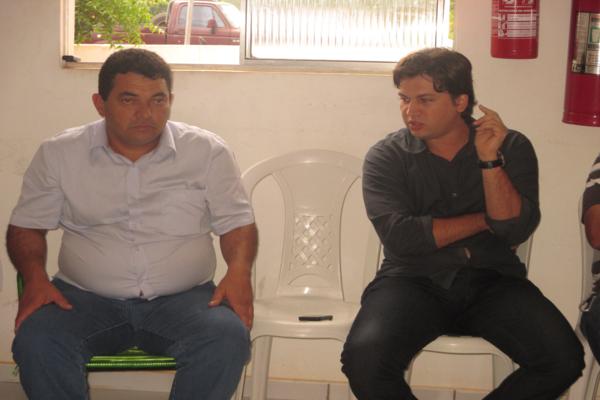 Prefeito visita as instalações do SAMU de Amarante e verifica as melhorias no atendimento - Imagem 12