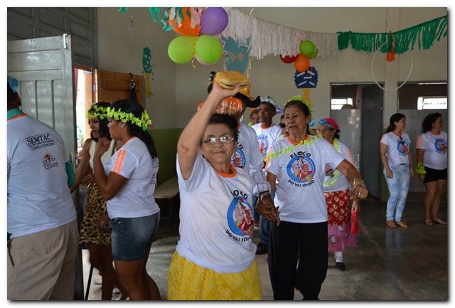 Carnaval de Inhuma é marcado por muita alegria e diversão - Imagem 2