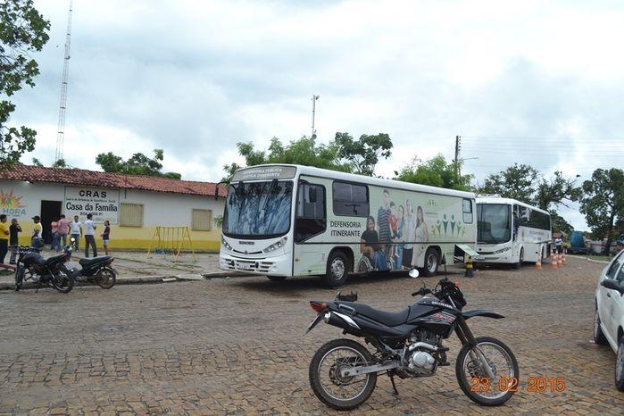 Justiça Itinerante e Defensoria Itinerante estão em Boa Hora - Imagem 8