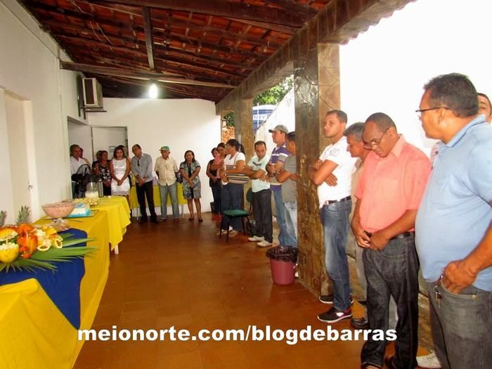 Nova secretária de saúde é recebida com café da manhã - Imagem 5