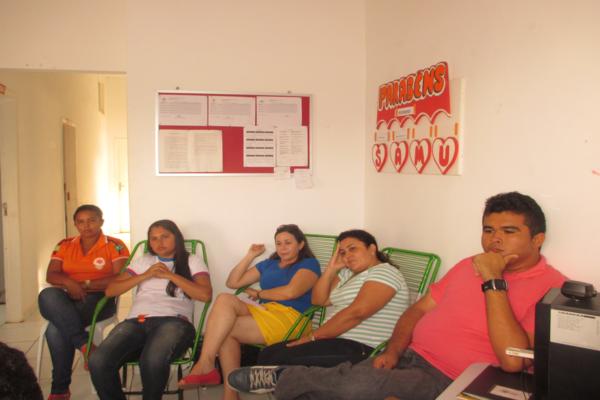 Prefeito visita as instalações do SAMU de Amarante e verifica as melhorias no atendimento - Imagem 6