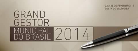 Secretária de Saúde Emanuela Machado participa da entrega do prêmio Gestor(a) Destaque 2014/2015 - Imagem 1