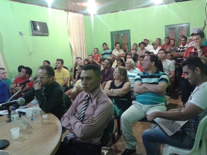 Câmara Municipal de Prata do Piauí realiza primeira Sessão Ordinária de 2015 - Imagem 11