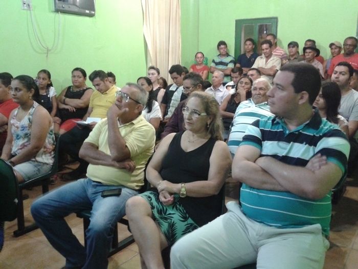 Câmara Municipal de Prata do Piauí realiza primeira Sessão Ordinária de 2015 - Imagem 4