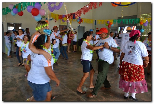 Carnaval de Inhuma é marcado por muita alegria e diversão - Imagem 1