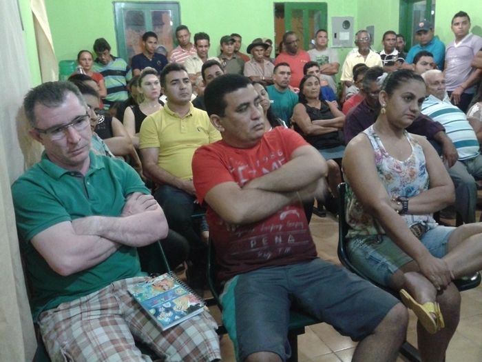 Câmara Municipal de Prata do Piauí realiza primeira Sessão Ordinária de 2015 - Imagem 3