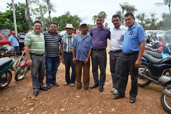Estrada tira do isolamento região produtora e interliga dois municípios - Imagem 5