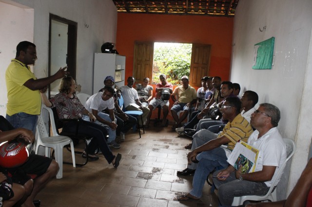 Secretaria de Agricultura traça metas para produção agrícola em Miguel Alves  - Imagem 10