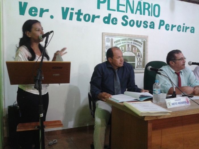 Professora Sônia Alencar apresenta seu Projeto “Academia na Praça” à Câmara Municipal - Imagem 9