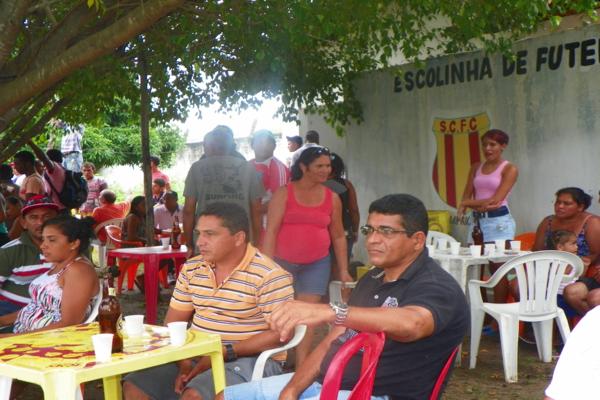 Torneio oficializa inicio do 2º copão de São Francisco do Maranhão - Imagem 7