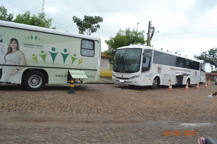 Justiça Itinerante e Defensoria Itinerante estão em Boa Hora - Imagem 2