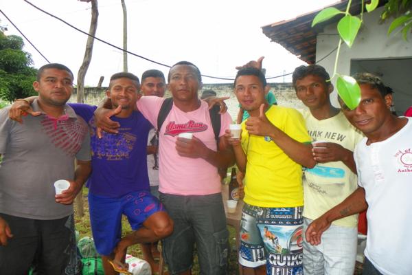 Torneio oficializa inicio do 2º copão de São Francisco do Maranhão - Imagem 18