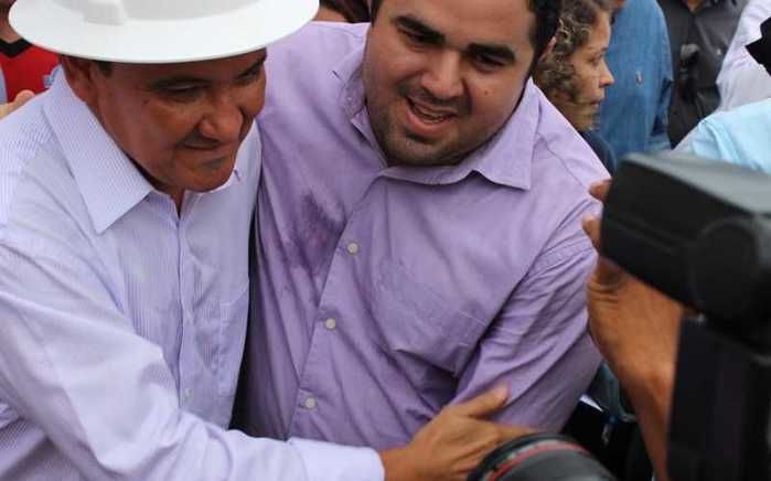 Prefeito Adriano Ramos (PT) participa de inauguração de subestação em Barras com presença de ministro - Imagem 6
