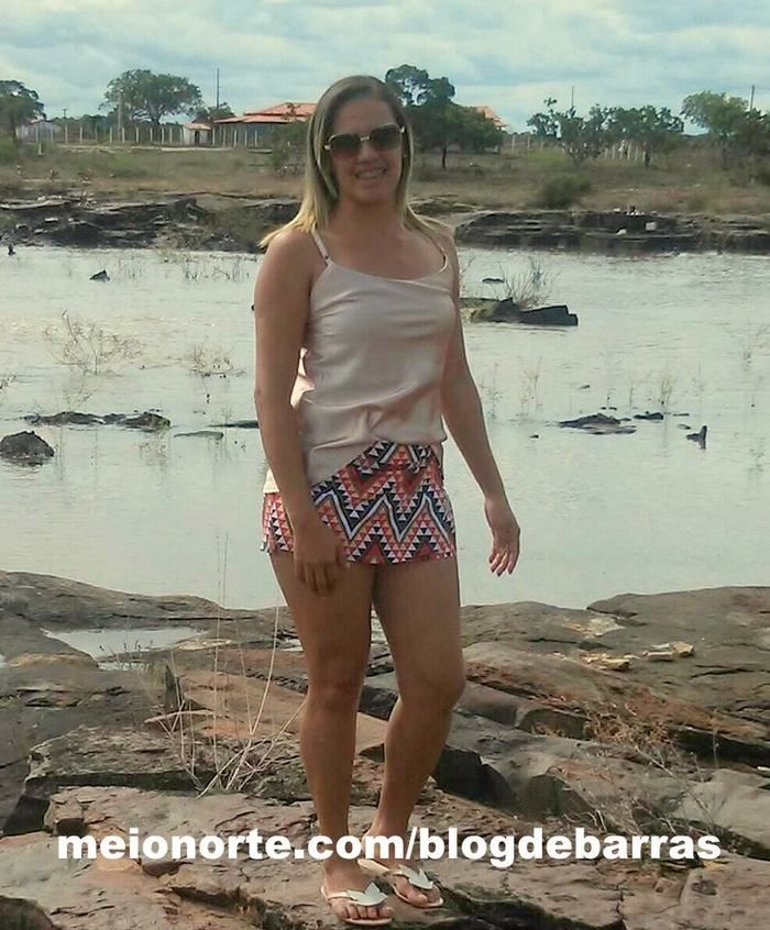 Rio Longa cheio atrai visitantes - Imagem 9