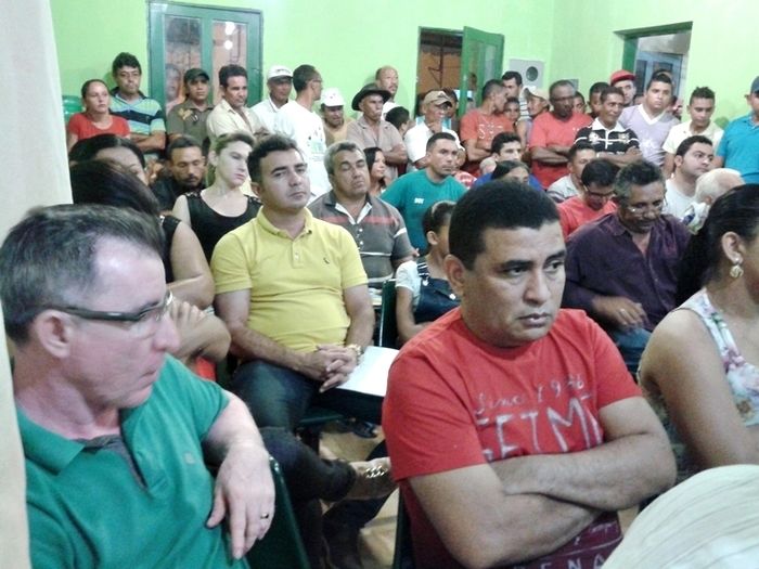 Câmara Municipal de Prata do Piauí realiza primeira Sessão Ordinária de 2015 - Imagem 2