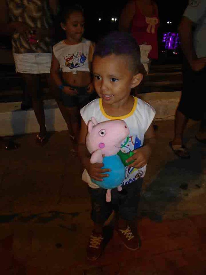 Crianças, adolescentes e idosos do SCFV caem na folia às vésperas do carnaval - Imagem 96