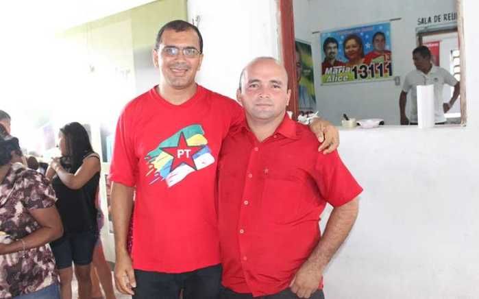 Deputado Limma, participa de comemoração de 35 anos do PT em São João do Arraial - Imagem 14