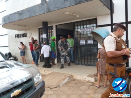 Ex-prefeito de Esperantina Felipe Santolia Foi Preso  - Imagem 4