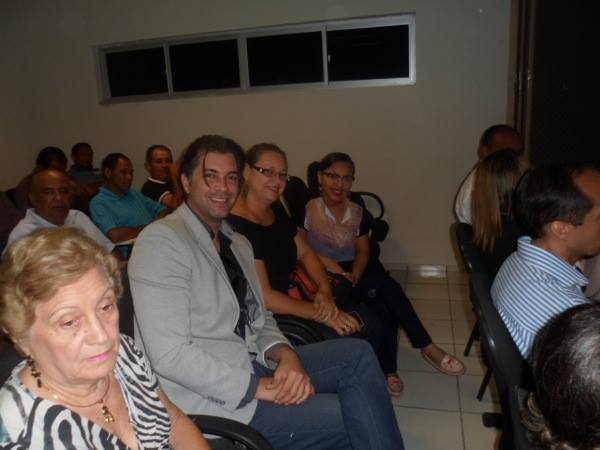 Marllos Sampaio toma posse como delegado regional em Valença - Imagem 10