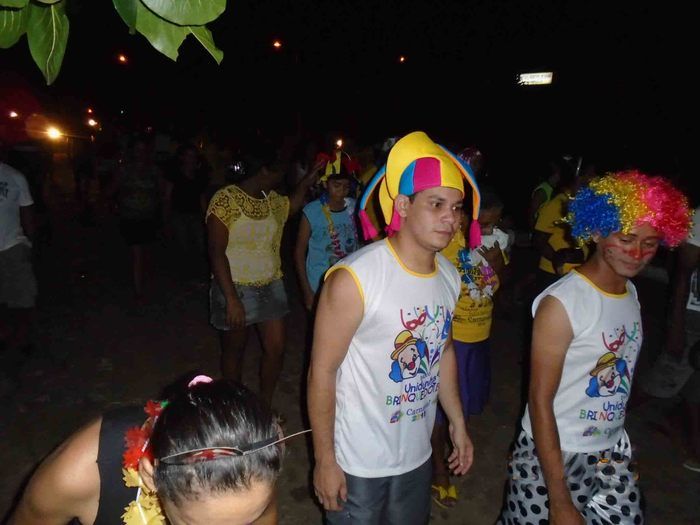 Crianças, adolescentes e idosos do SCFV caem na folia às vésperas do carnaval - Imagem 60