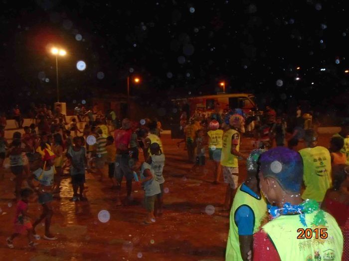 Crianças, adolescentes e idosos do SCFV caem na folia às vésperas do carnaval - Imagem 110