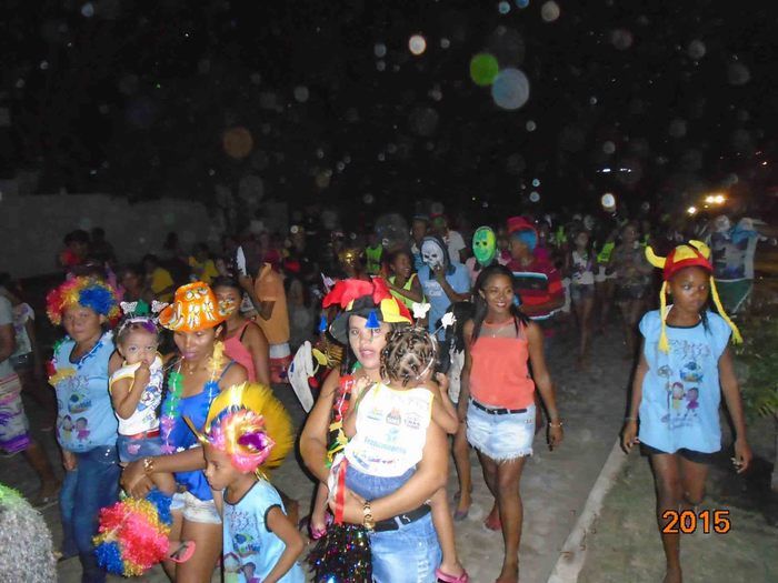 Crianças, adolescentes e idosos do SCFV caem na folia às vésperas do carnaval - Imagem 48