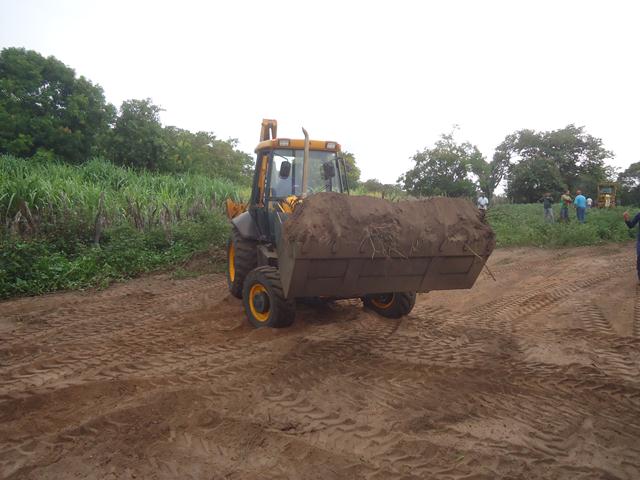 Prefeitura começa a recuperação do Reservatório Ponta D´água - Imagem 5