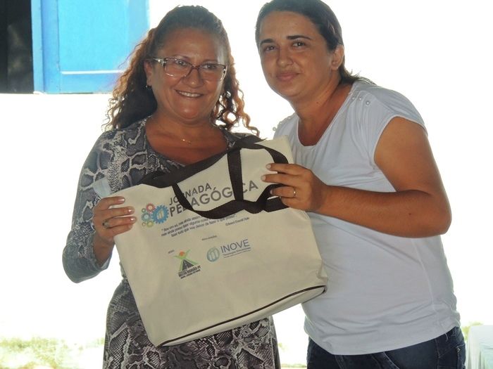 Milton Brandão inicia ano letivo com realização da Semana Pedagógica - Imagem 8