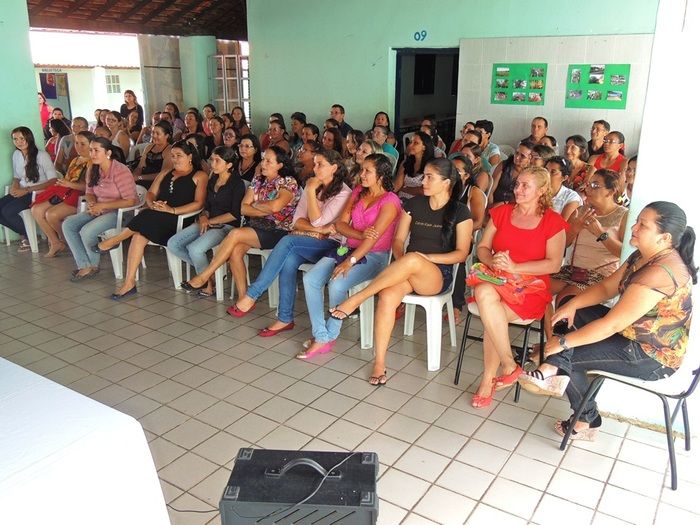 Milton Brandão inicia ano letivo com realização da Semana Pedagógica - Imagem 5