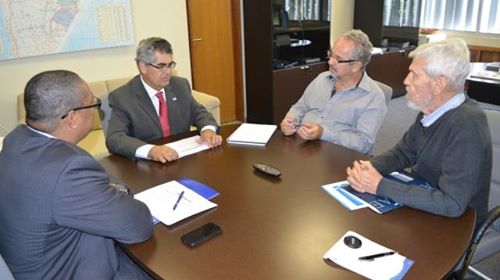 SAAE participa de encontro nacional sobre saneamento - Imagem 2