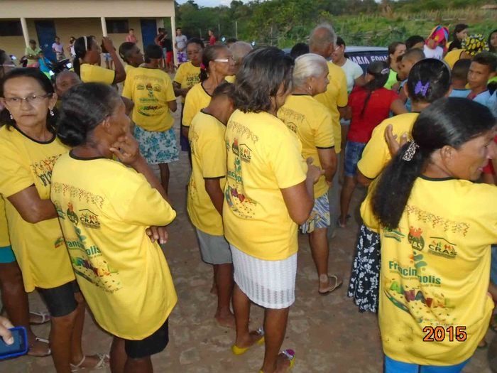 Crianças, adolescentes e idosos do SCFV caem na folia às vésperas do carnaval - Imagem 9