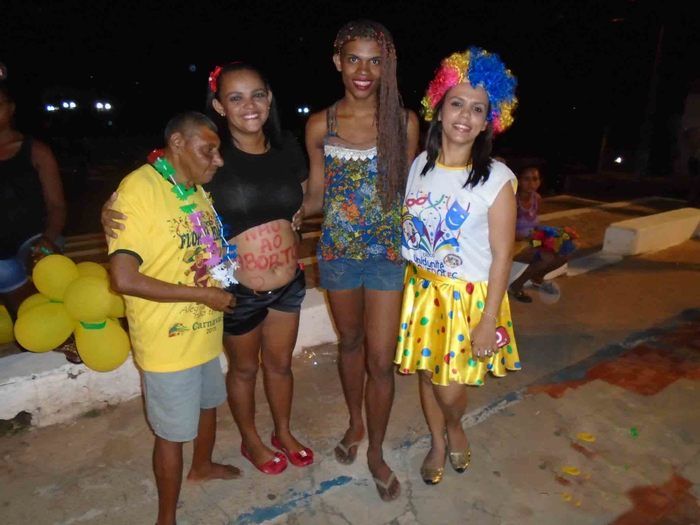 Crianças, adolescentes e idosos do SCFV caem na folia às vésperas do carnaval - Imagem 102