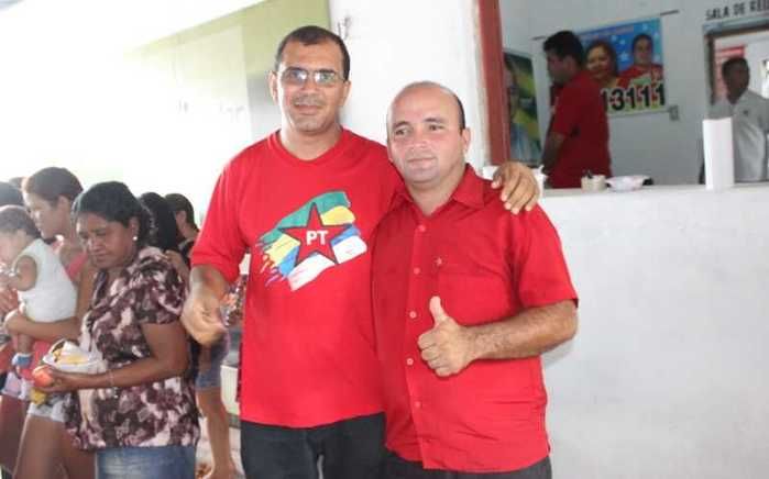 Deputado Limma, participa de comemoração de 35 anos do PT em São João do Arraial - Imagem 13