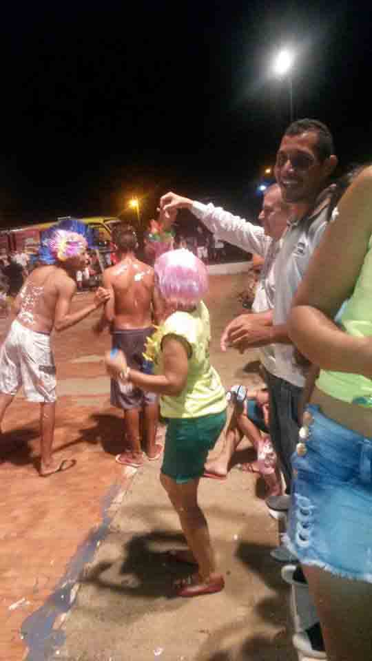 Crianças, adolescentes e idosos do SCFV caem na folia às vésperas do carnaval - Imagem 122