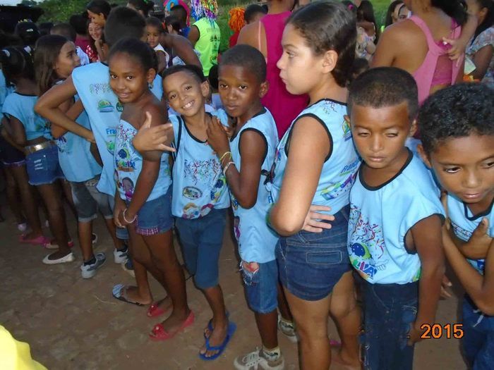 Crianças, adolescentes e idosos do SCFV caem na folia às vésperas do carnaval - Imagem 18