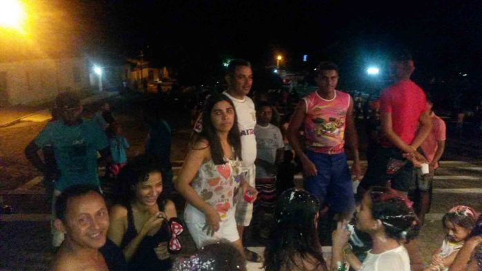 Crianças, adolescentes e idosos do SCFV caem na folia às vésperas do carnaval - Imagem 125
